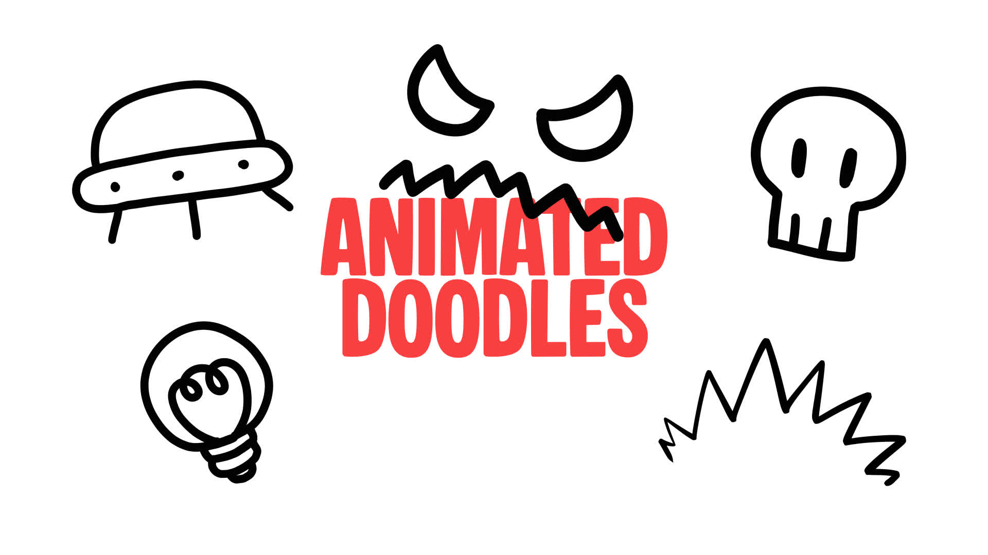 Animated Doodles