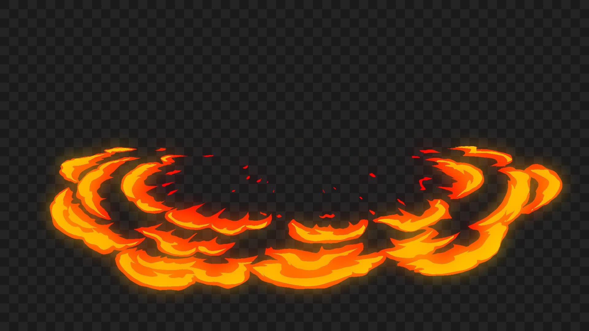 Free Explosion Overlays • Uppbeat