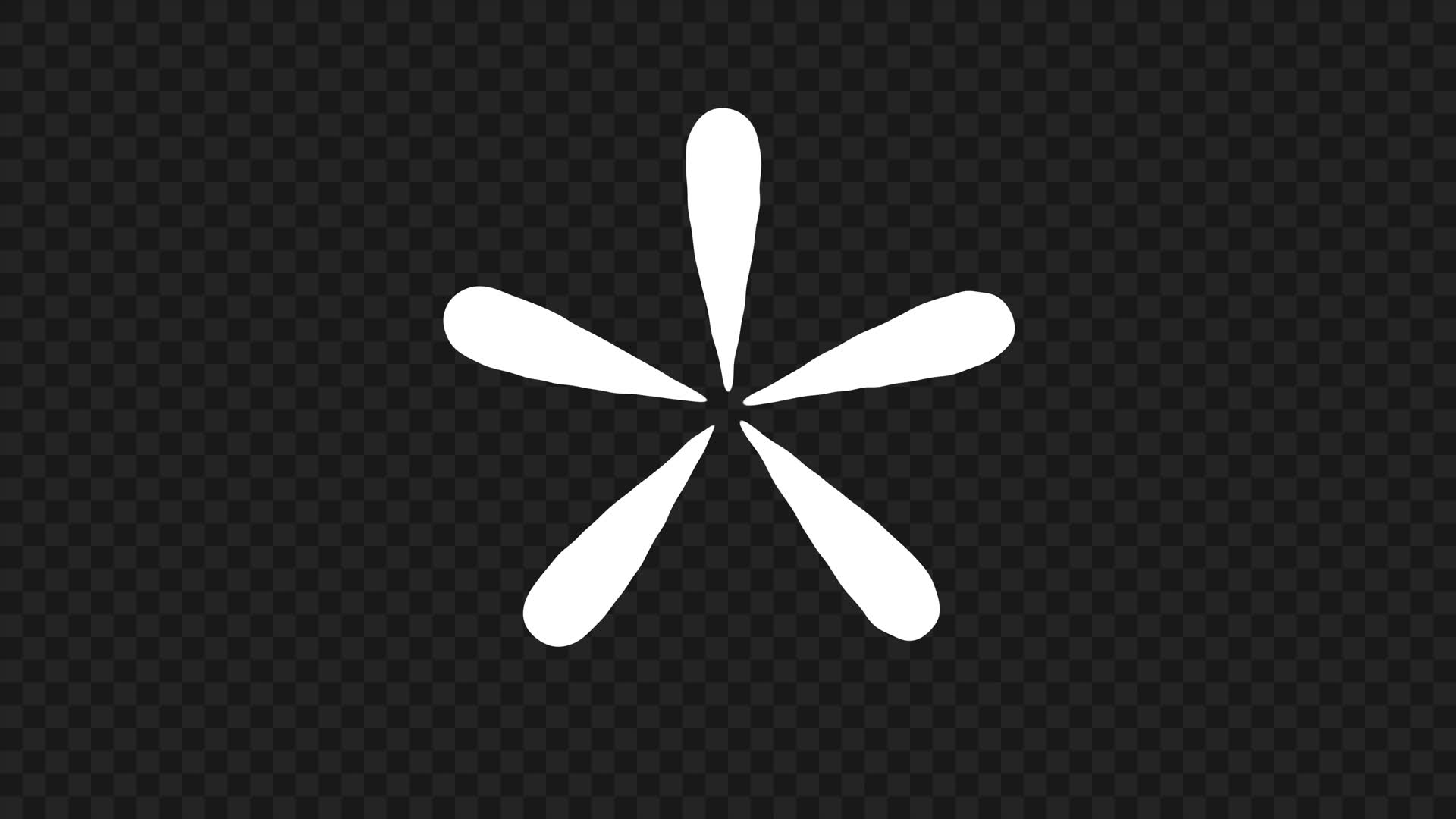 Animated Flower