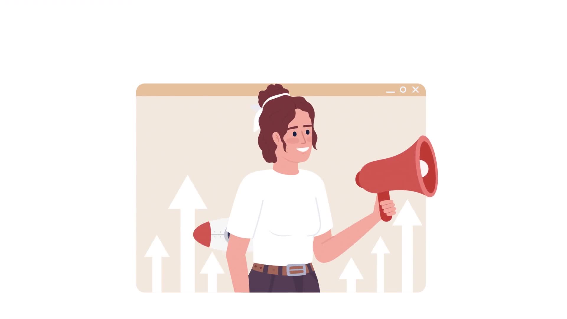 Animated Good Marketing Campaign