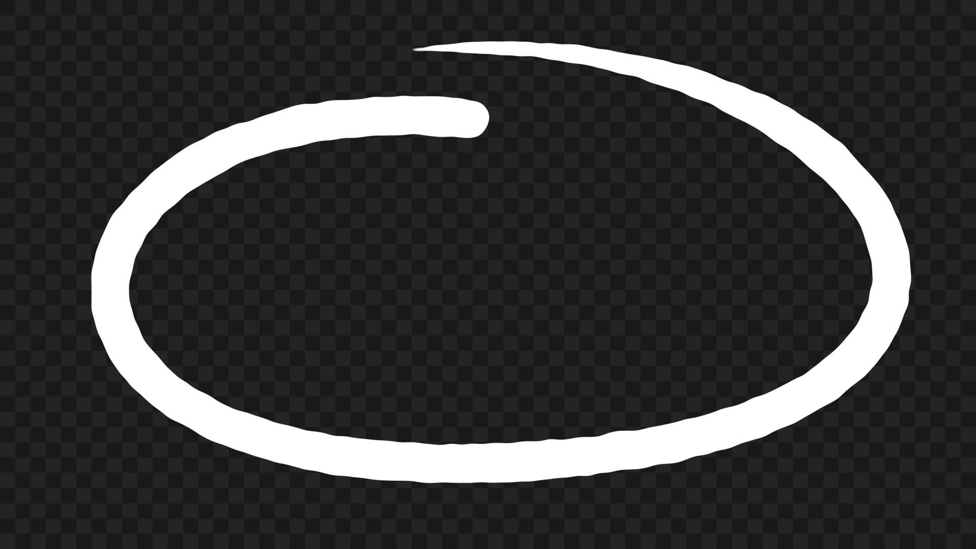 Animated Highlight Circle