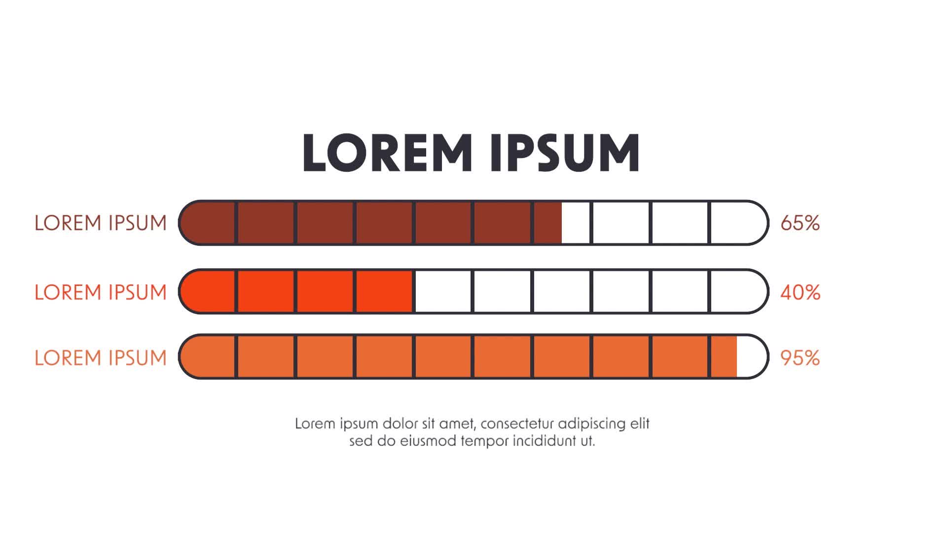 Animated Infographic Modern Style