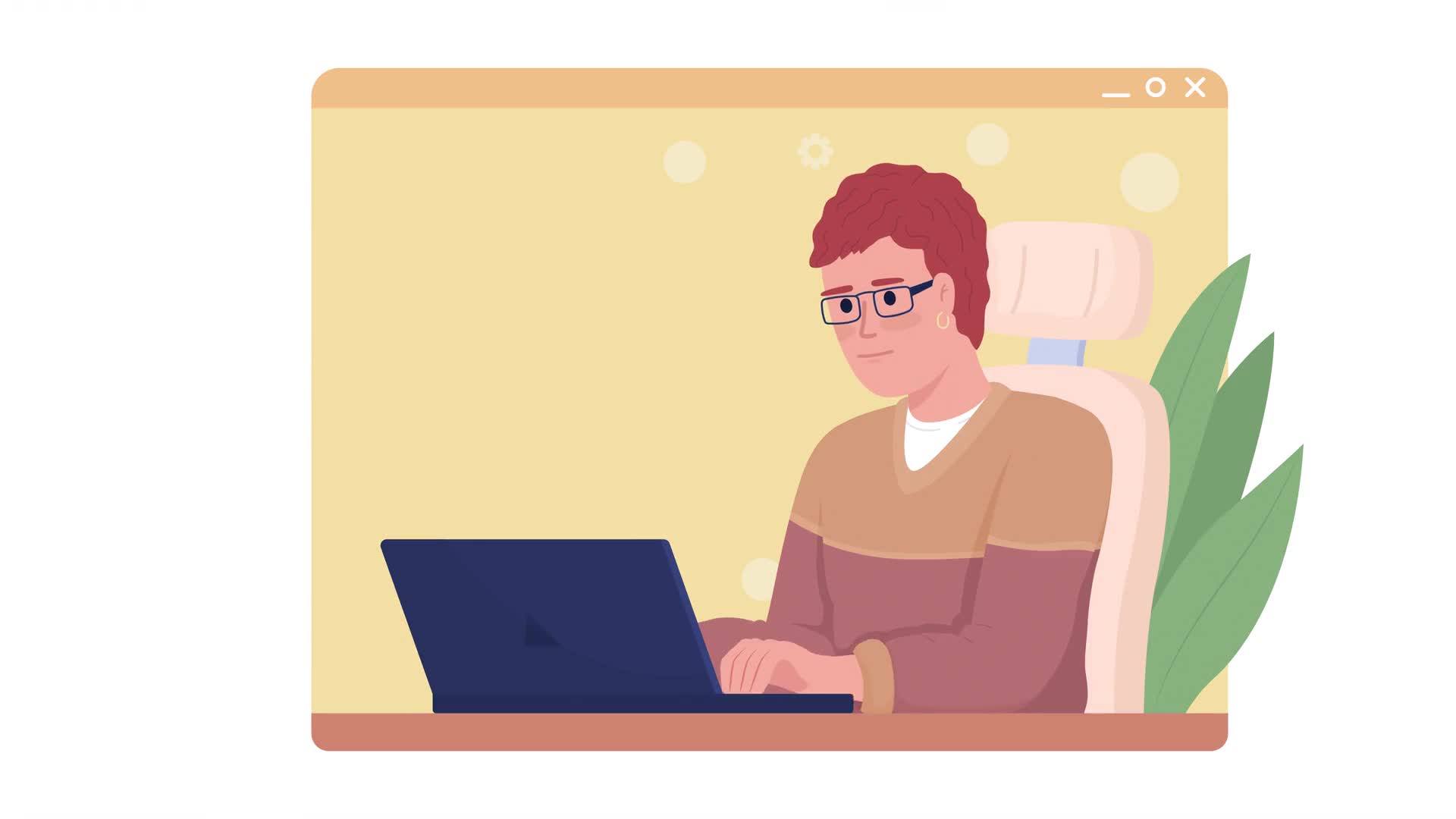 Animated Isolated Coding Specialist