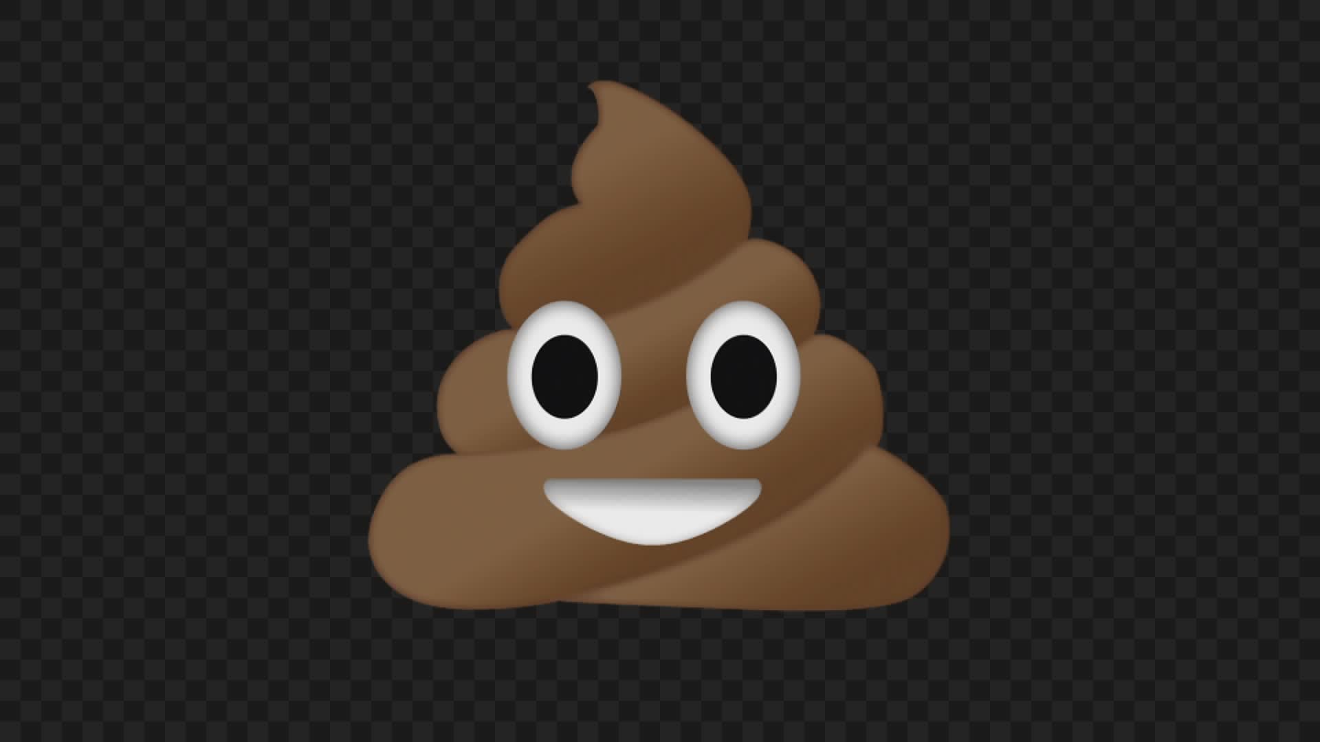 Animated Poop Emoji