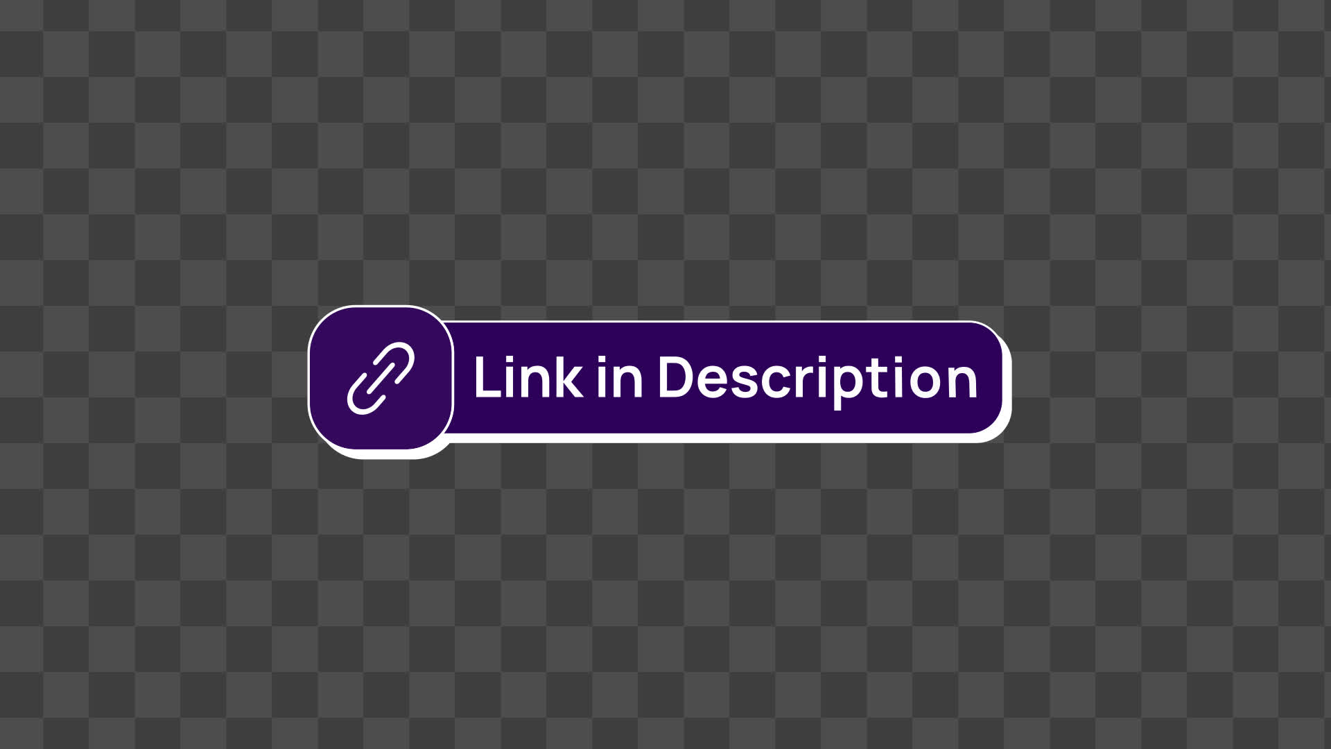 Animated Purple Link In Description