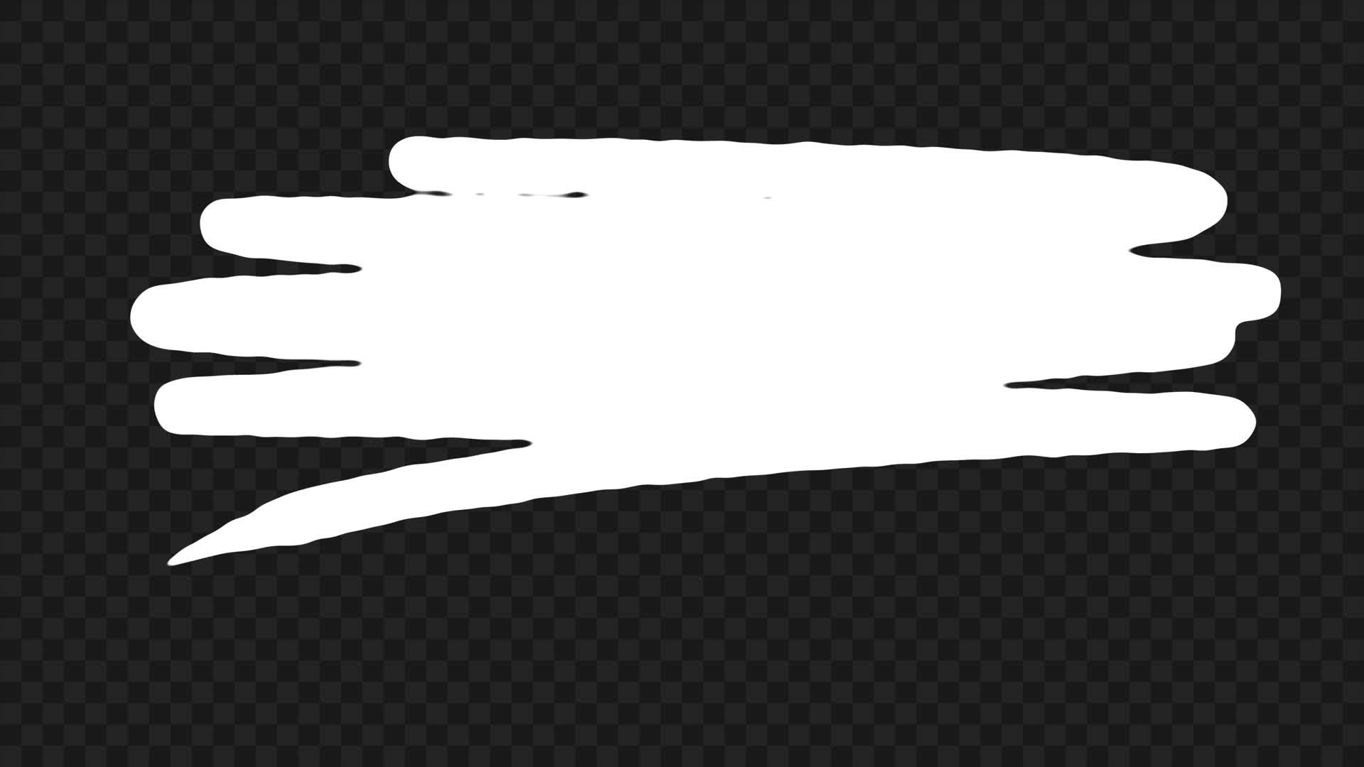 Animated Scratch Line