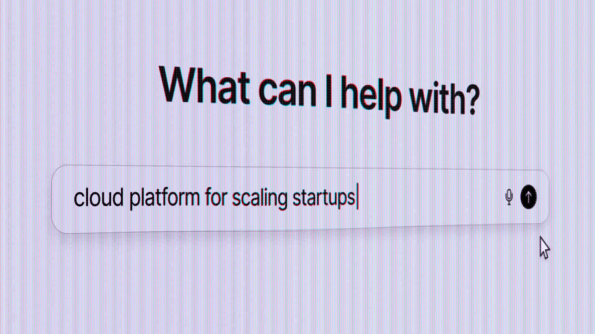 Animated Search Bar Ui