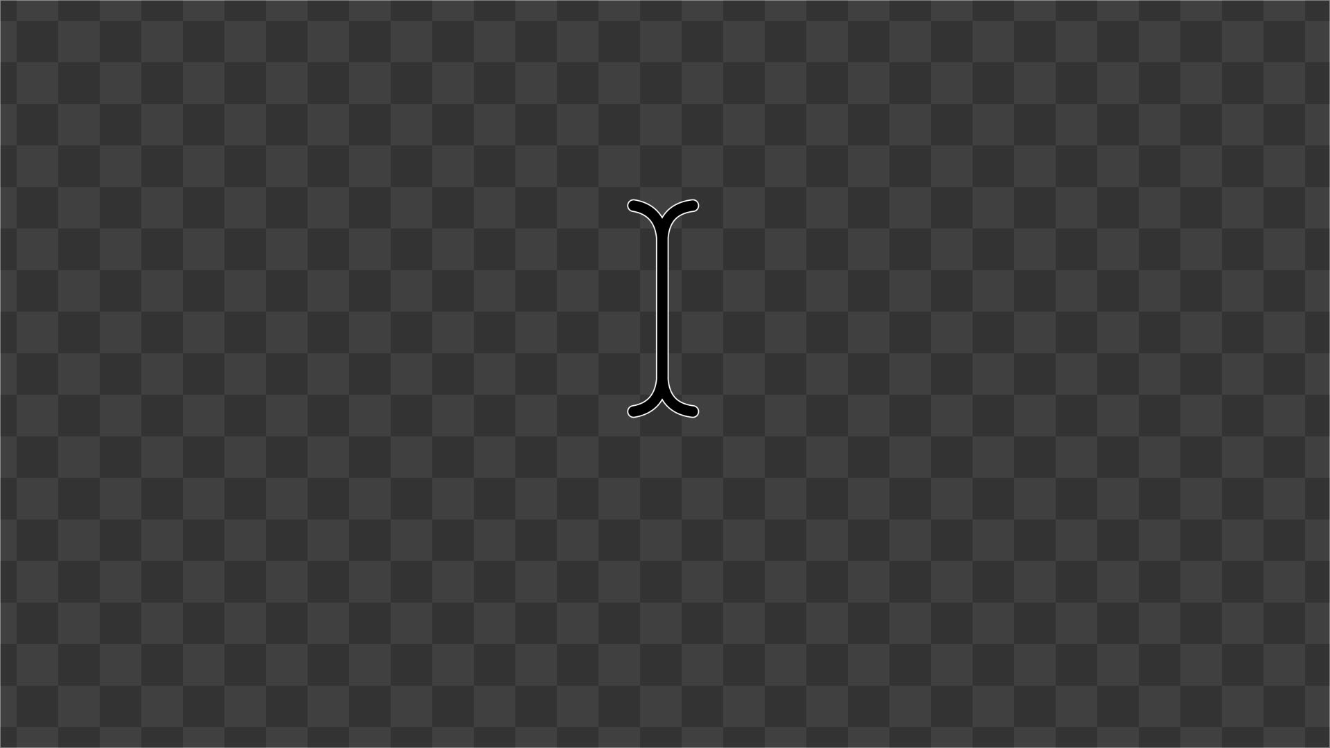 Animated Text Selection Cursor