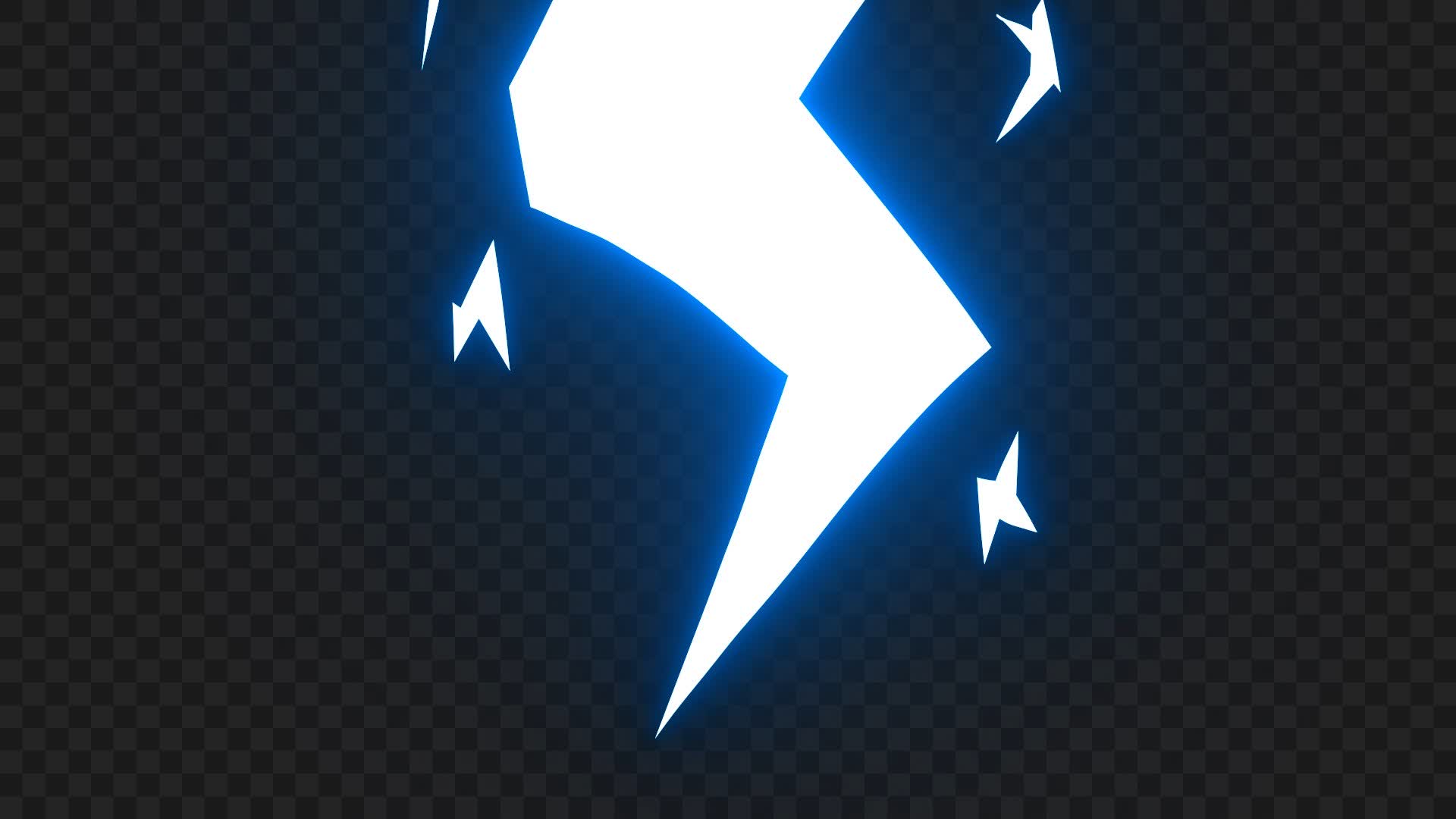 Anime Epic Lightning Transition