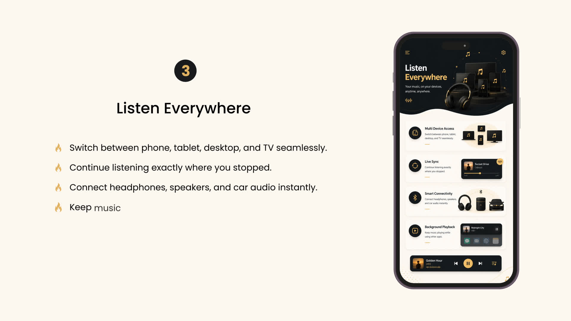 App Demonstration Top Line Progress Tracker UI