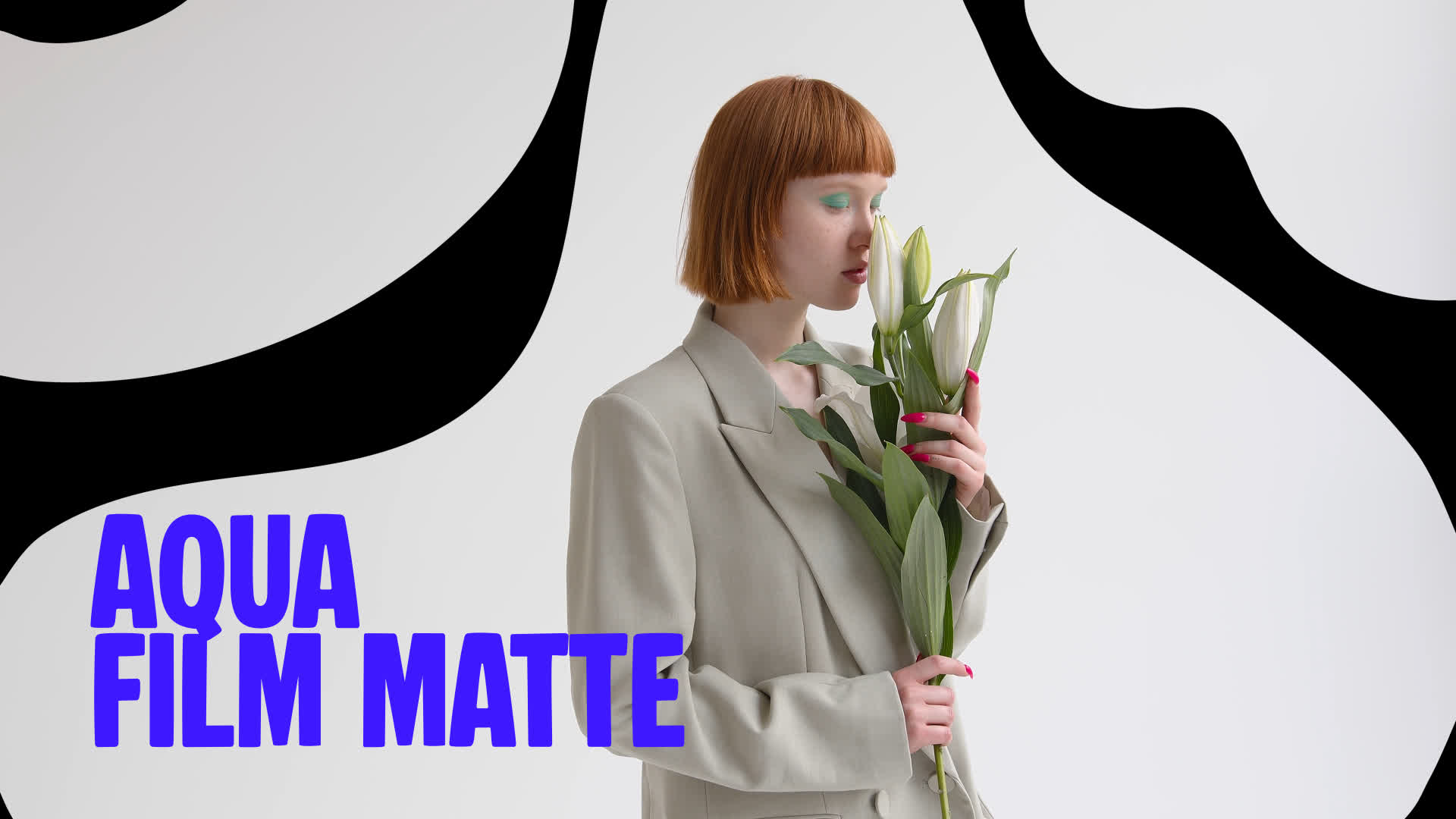 Aqua Film Mattes