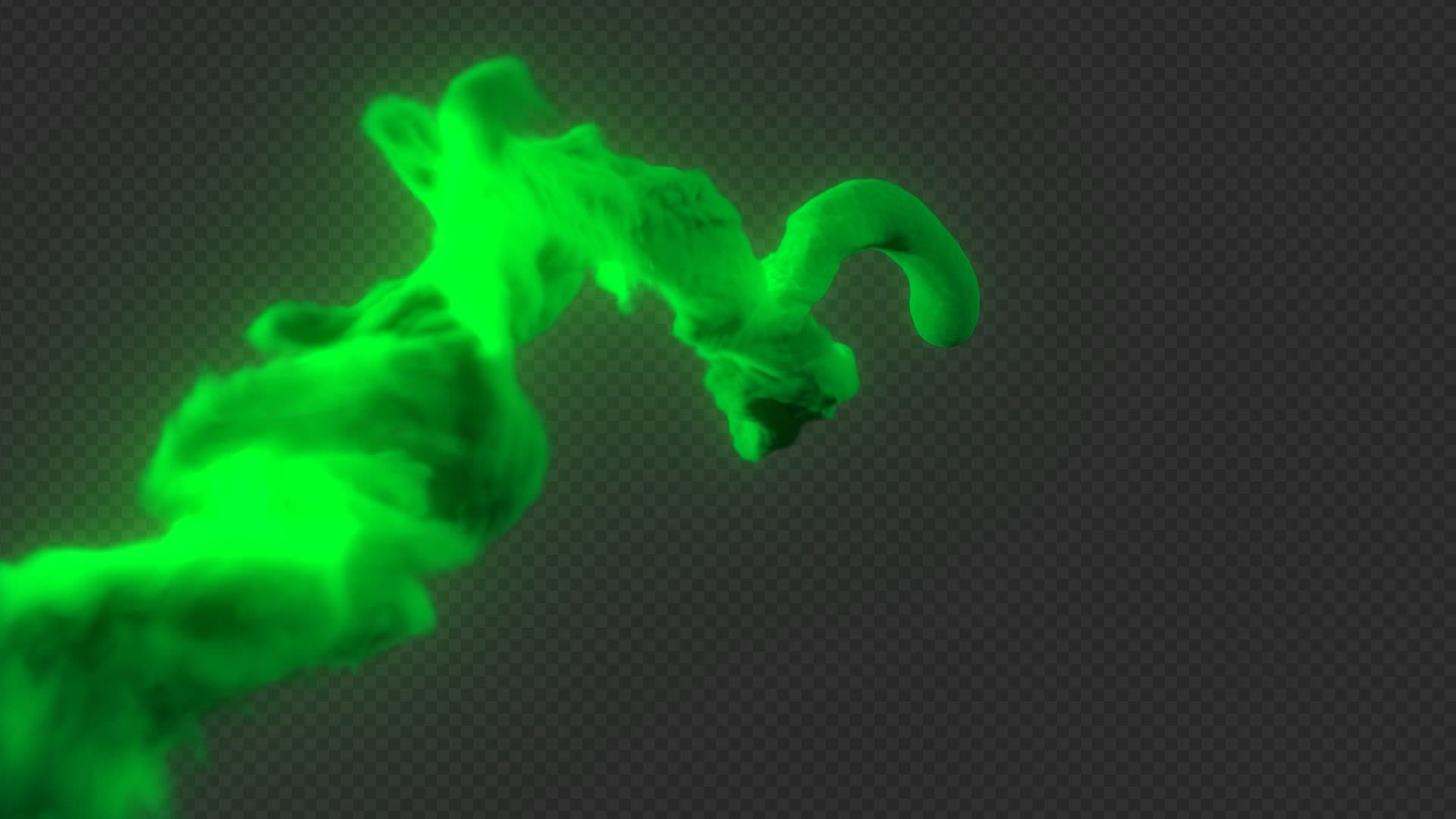 Arcane Magic Pass-By Effect on Alpha