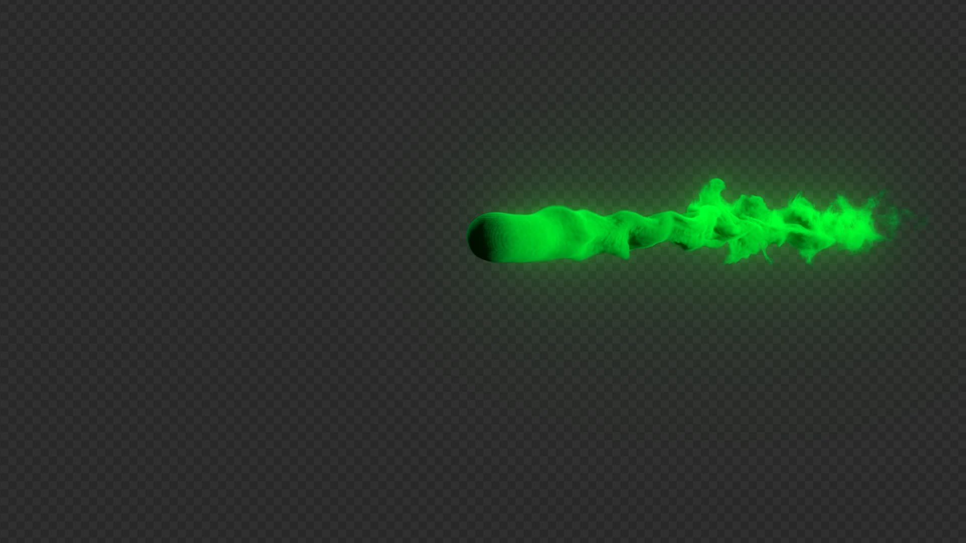 Arcane Pass-By Effect on Alpha