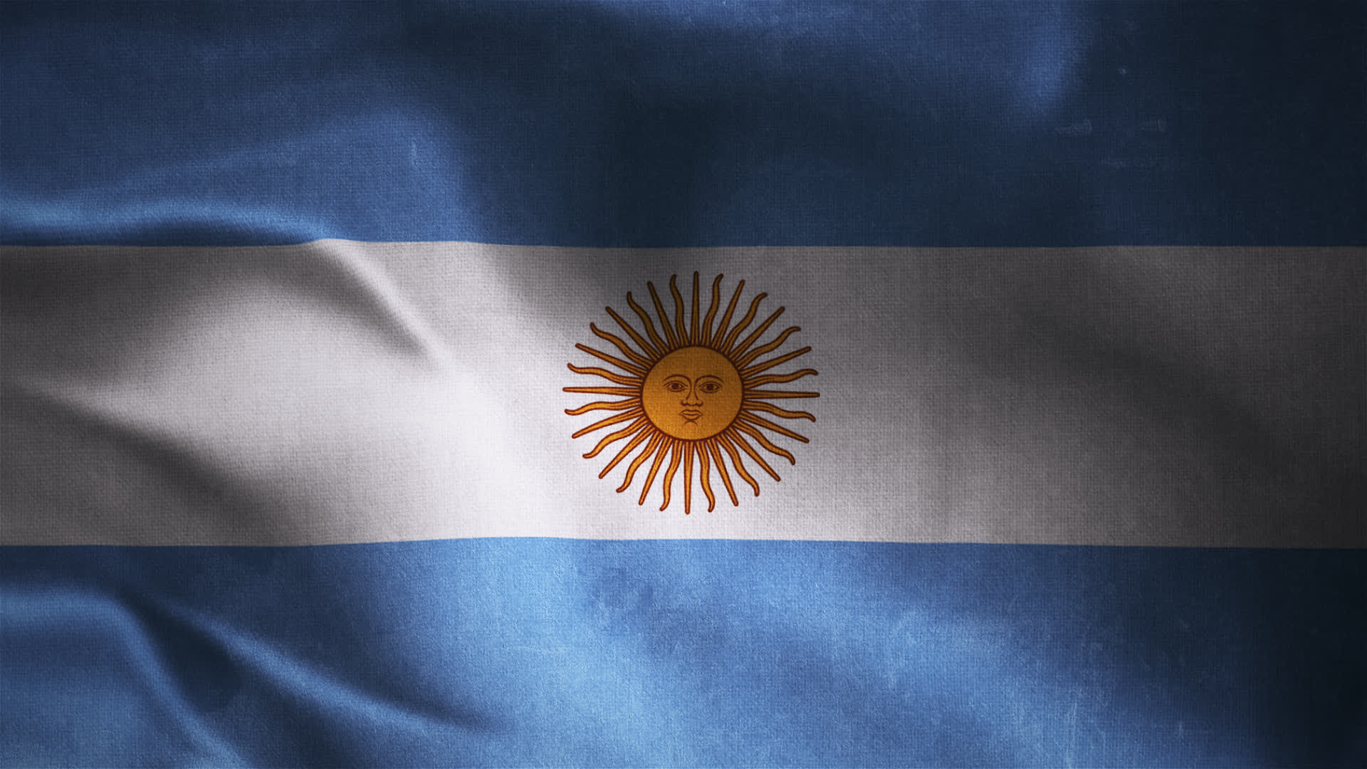 Argentina Flag
