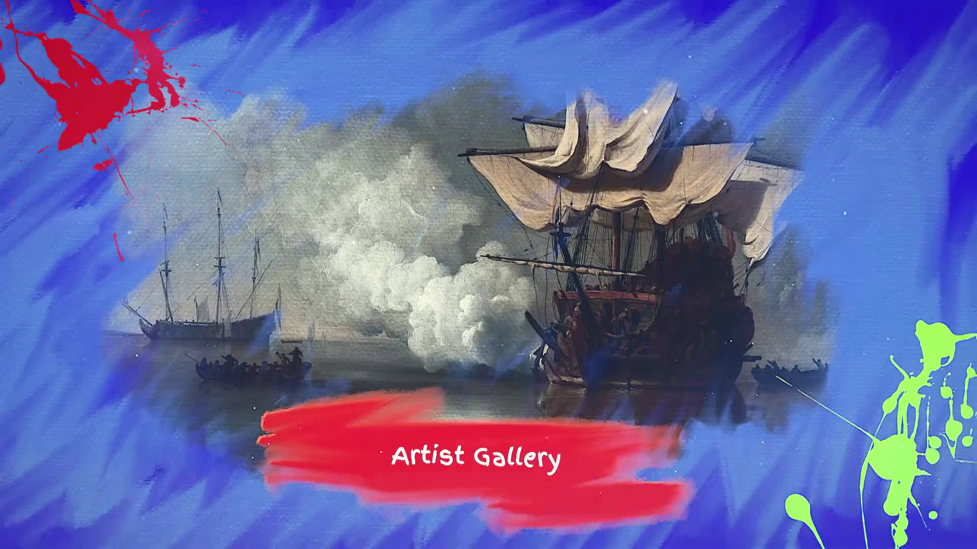 Artist Gallery