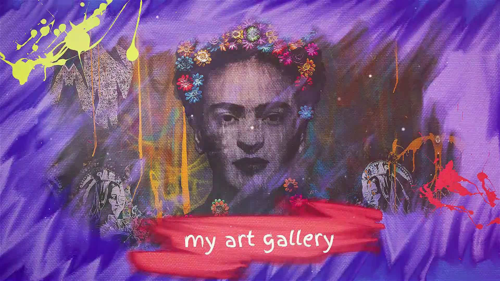 Artist Gallery