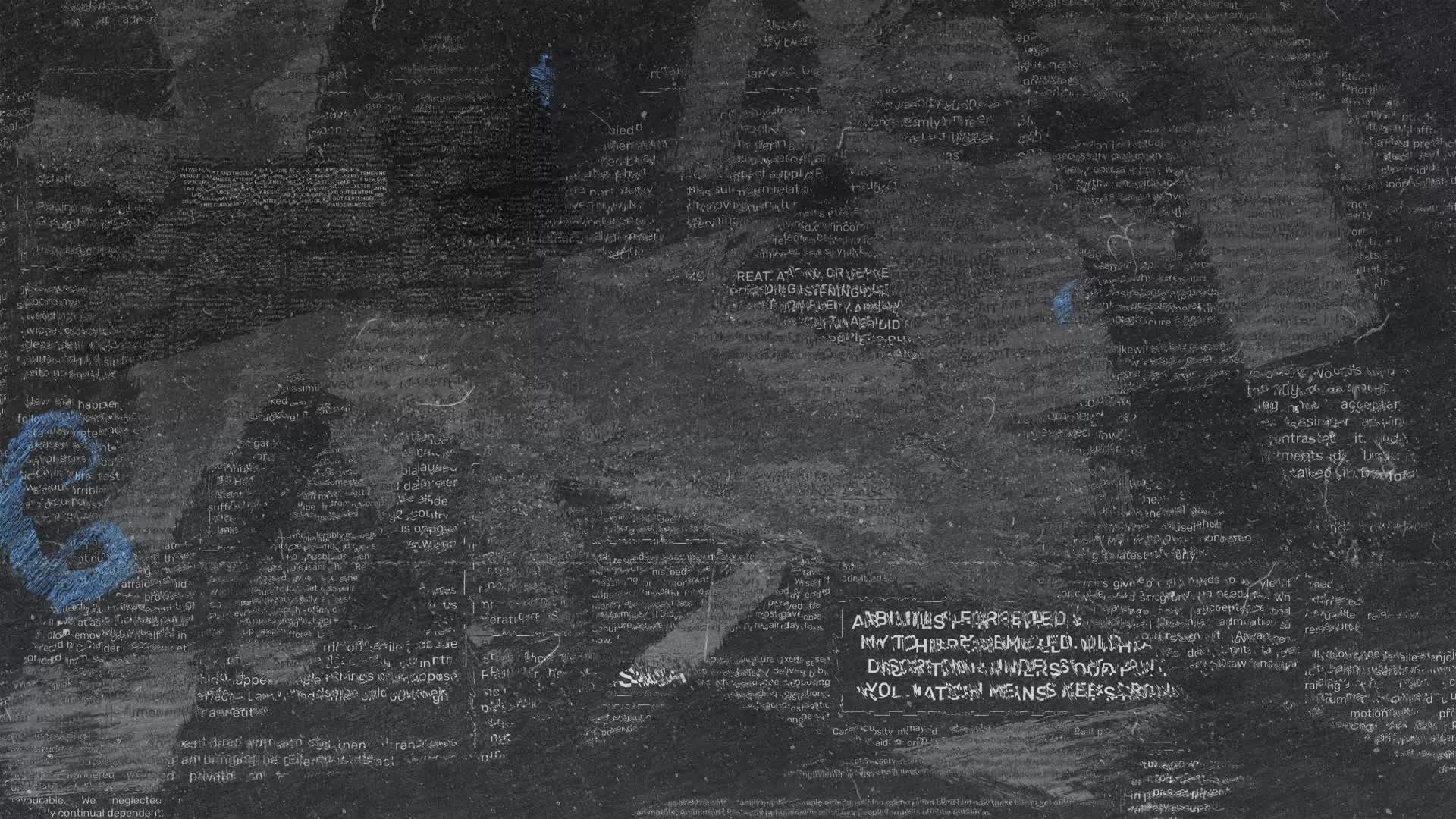 Artistic Grunge Texture Loop