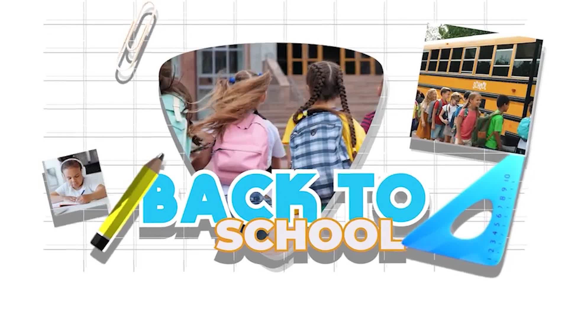 Bright Back To School Intro