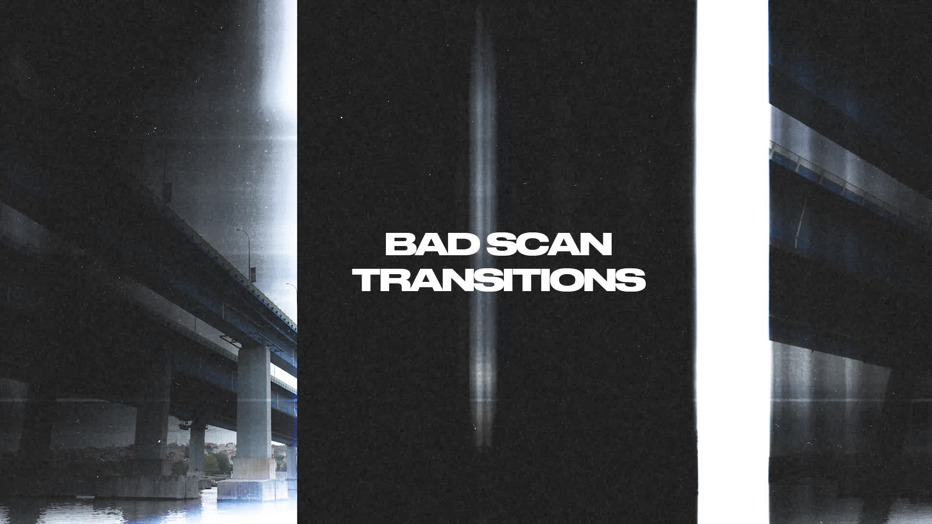 Bad Scan Transitions