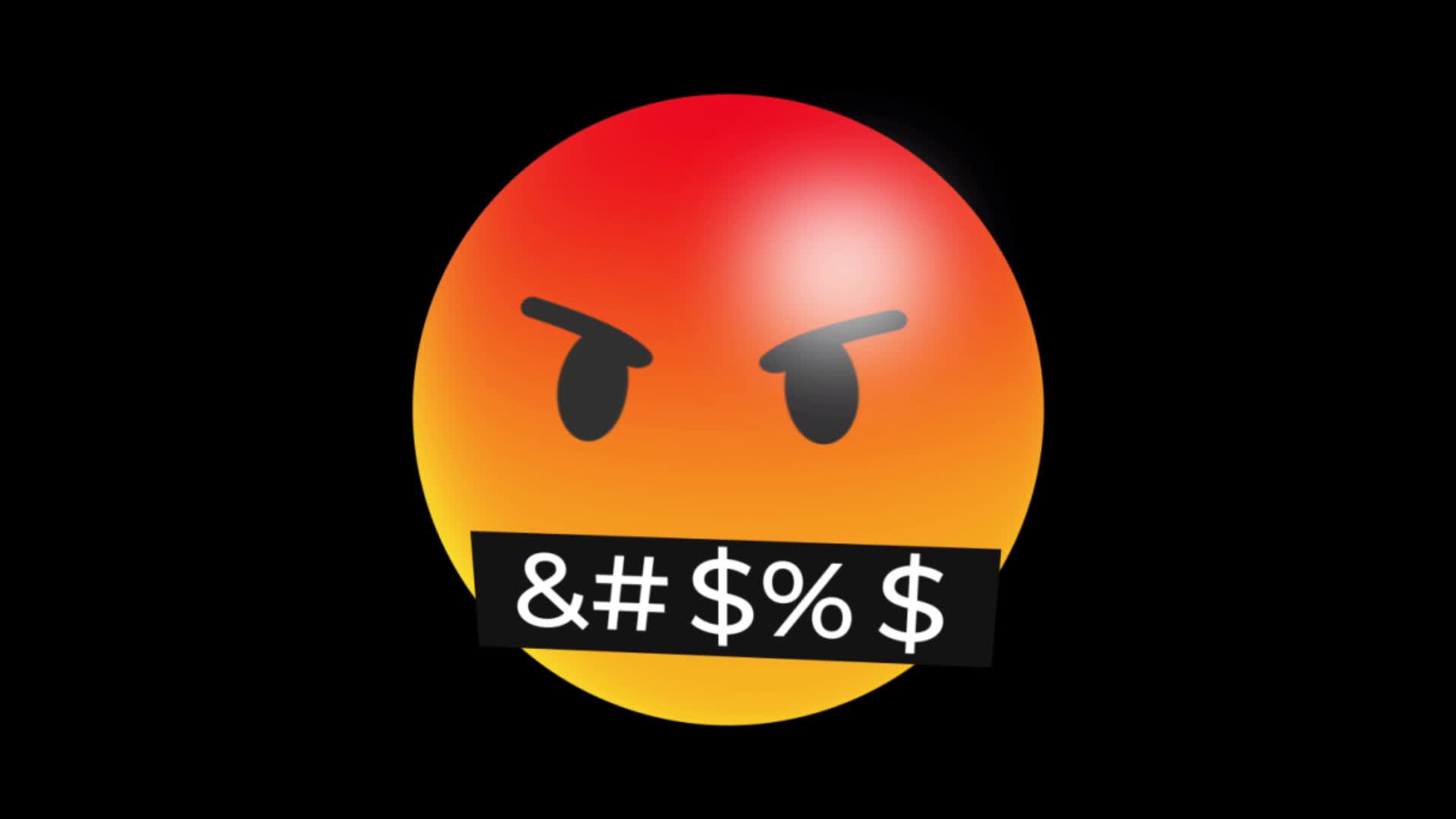 Bad Slur Emoji