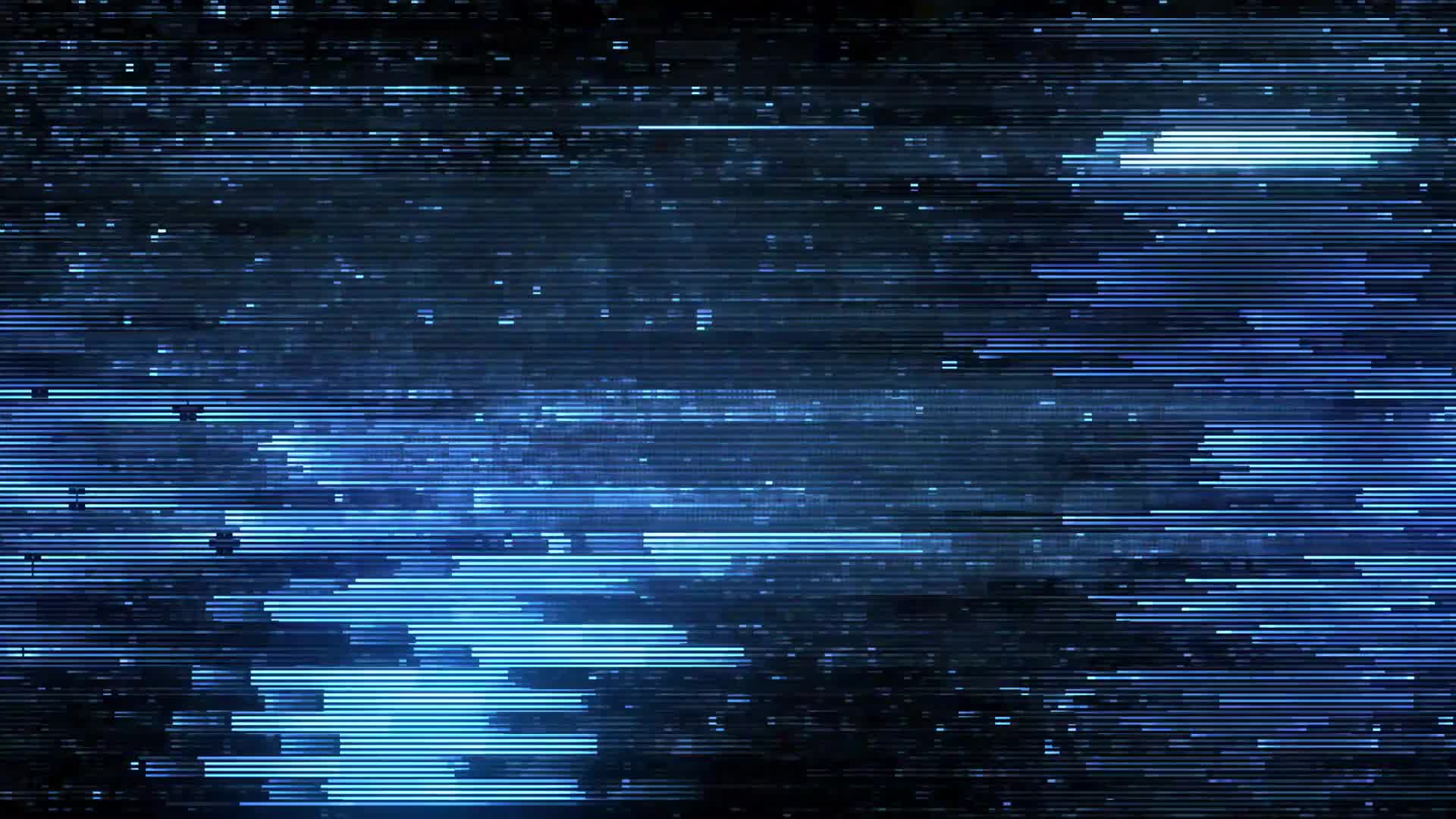 Bad Video Feed Effect