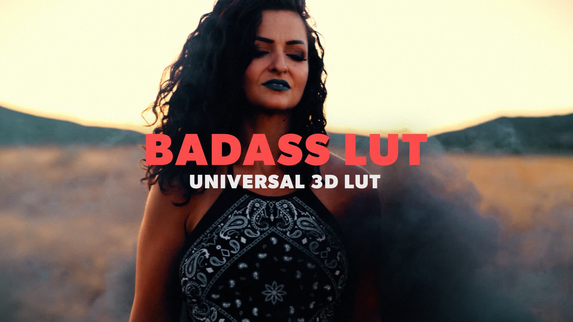 Badass Overlay LUT
