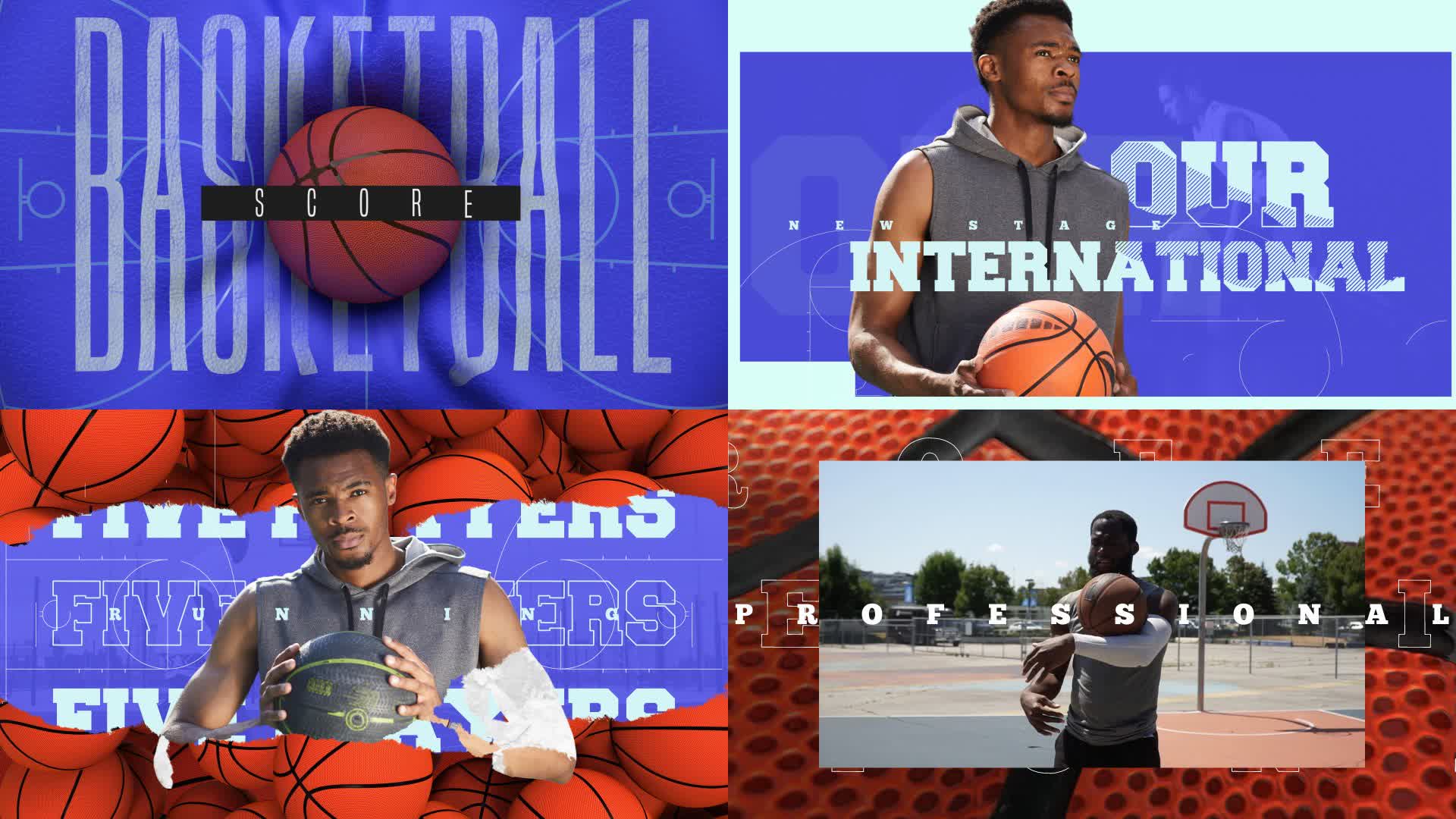 Basketball Intro