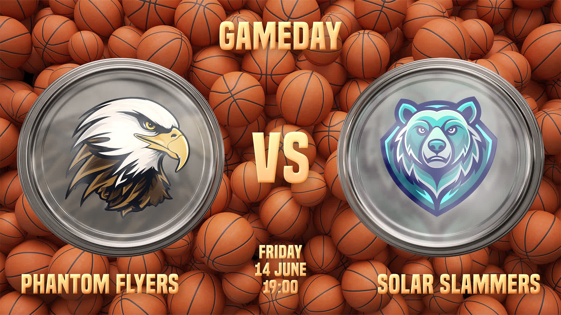 Basketball Team Versus Screens