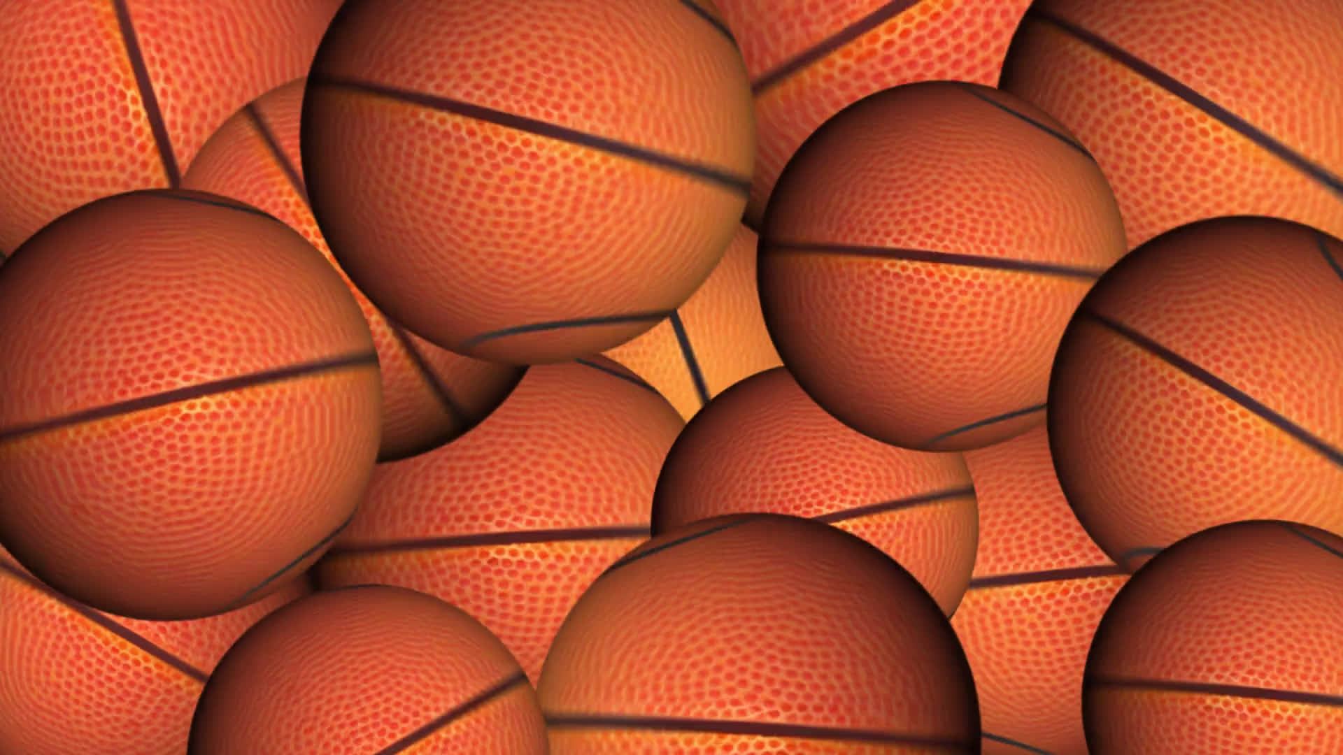 Basketball Transition On Alpha