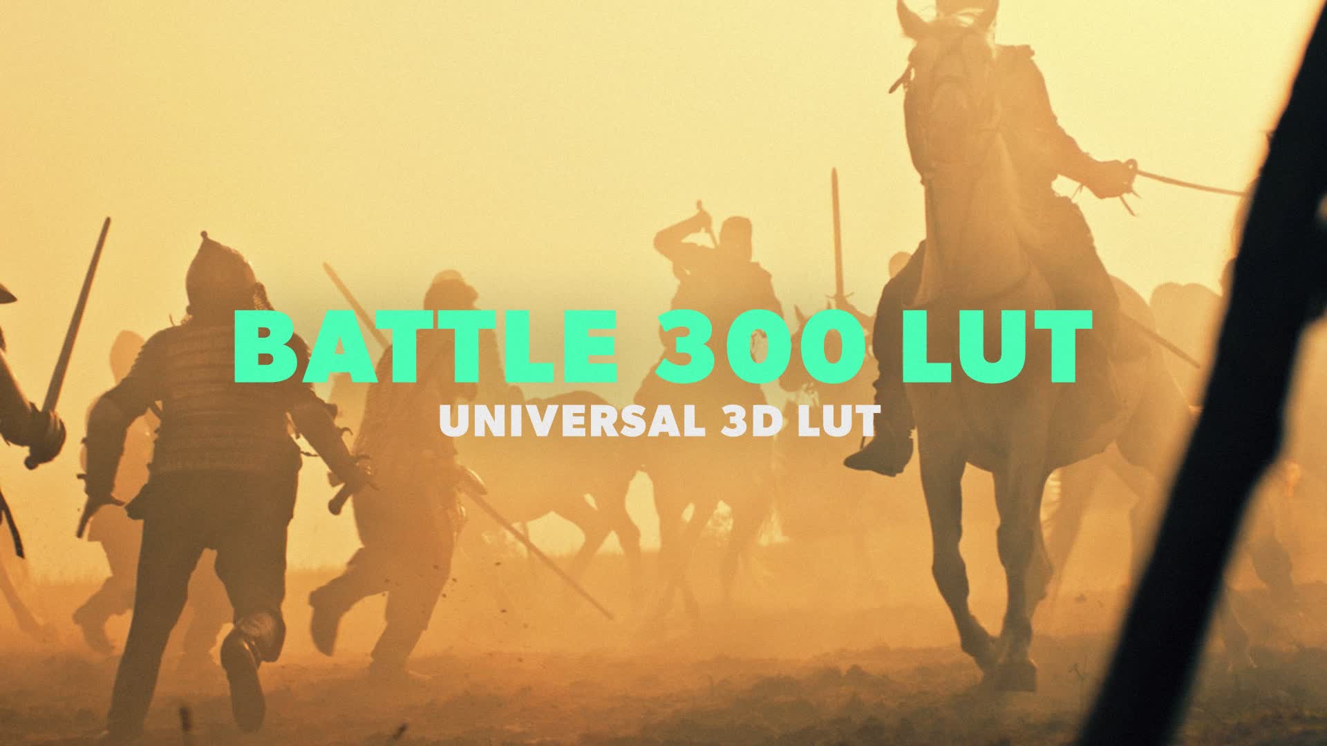 Battle Overlay LUT