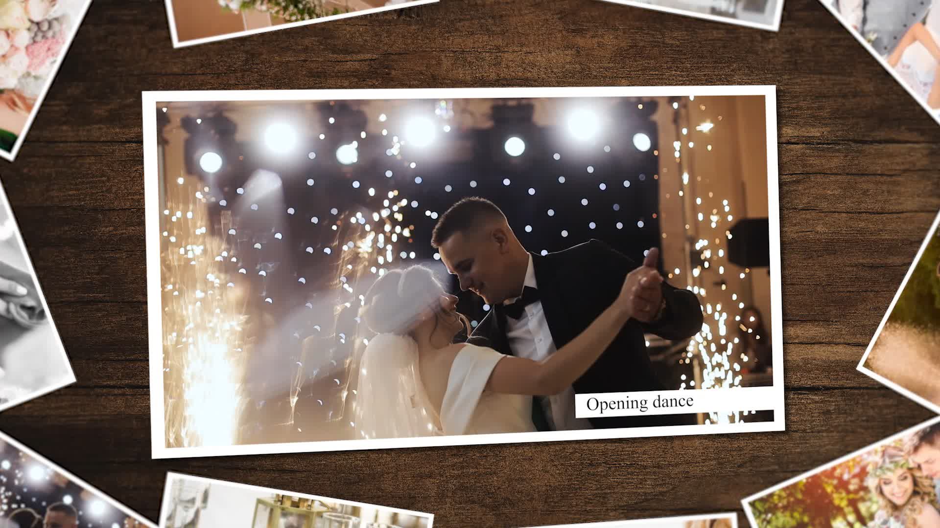 Beautiful Wedding Recap Picture