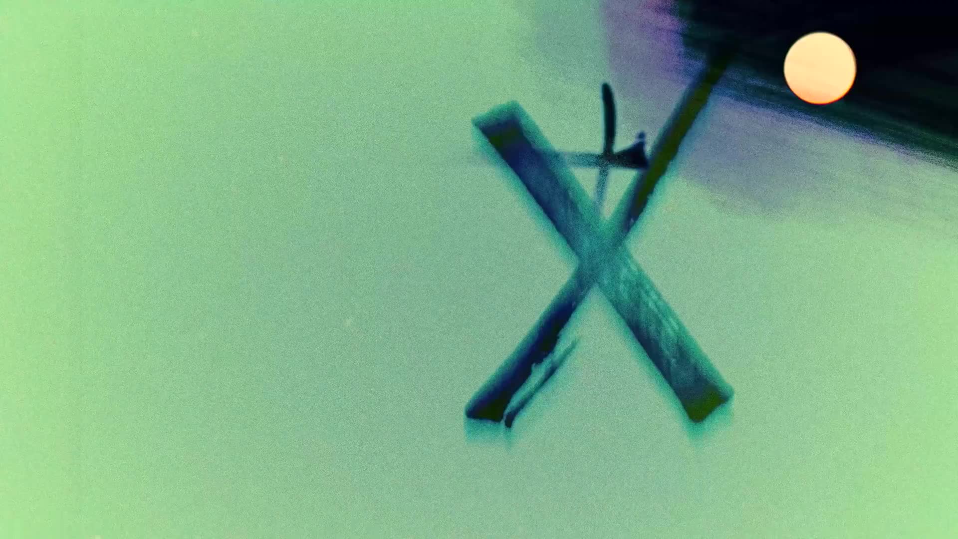 Beige Tone Film Roll