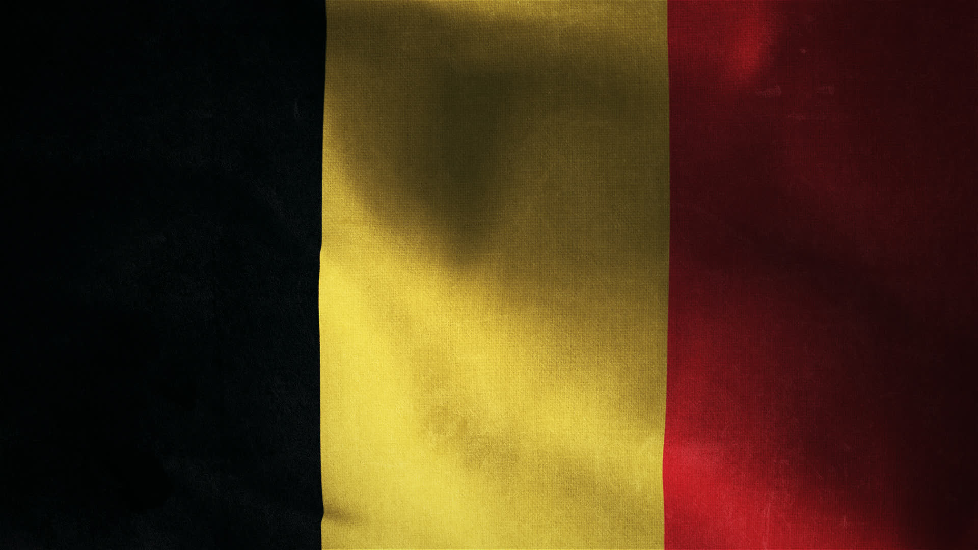 Belgium Flag