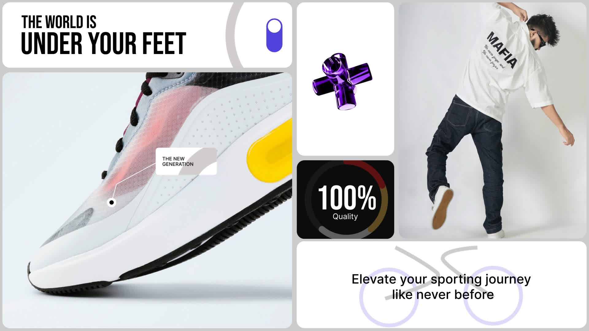Bento Product Slides