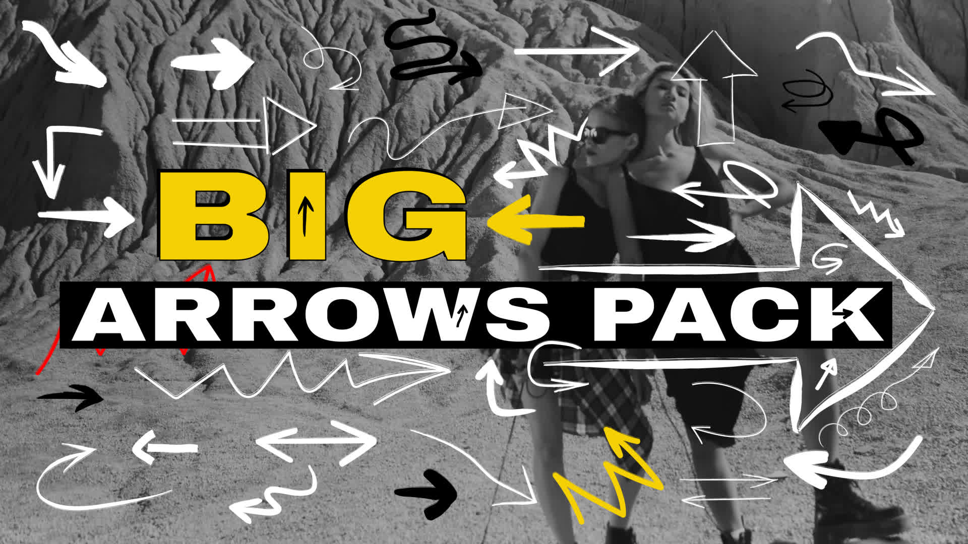 Big Arrows Pack