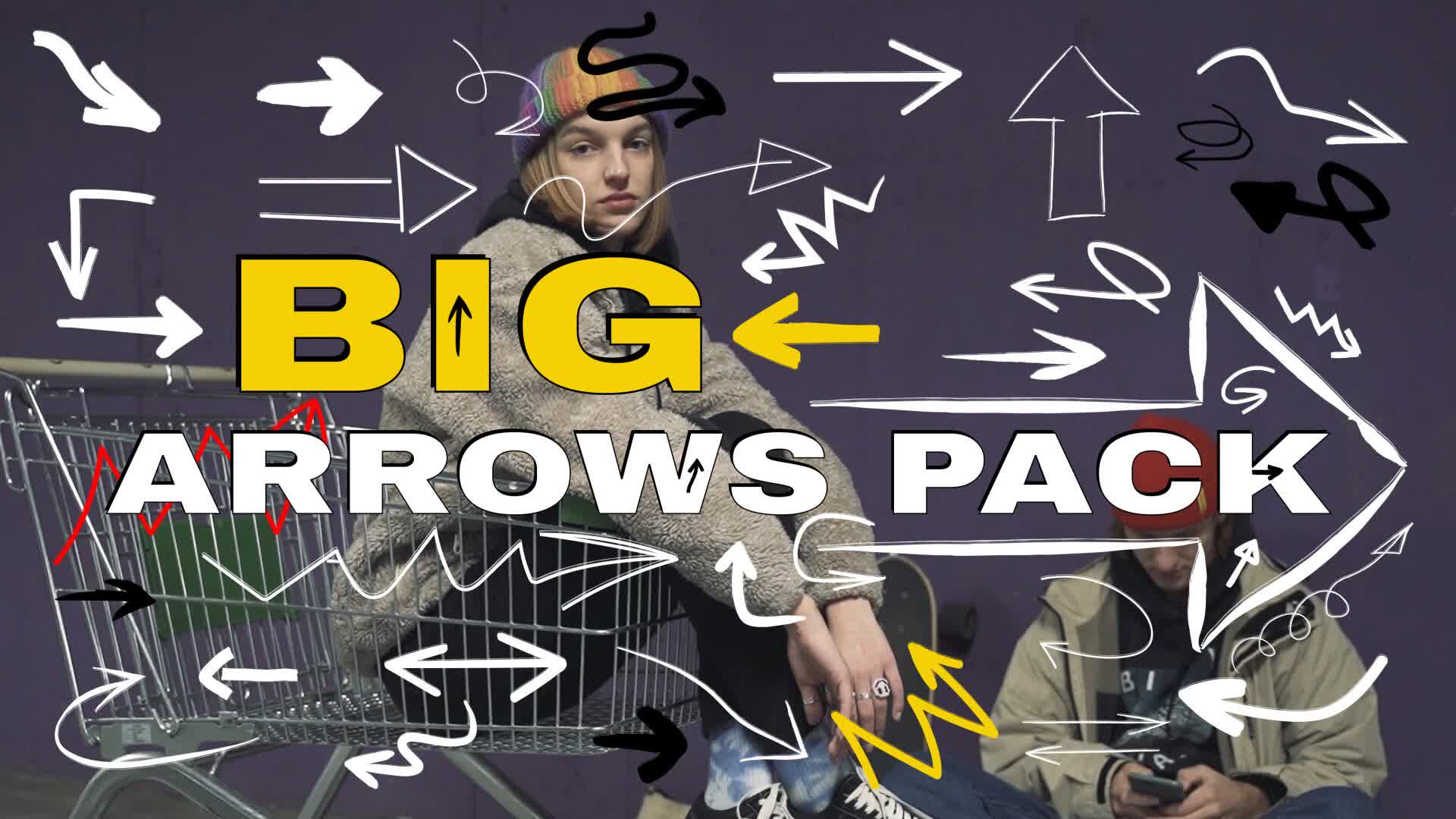 Big Arrows Pack
