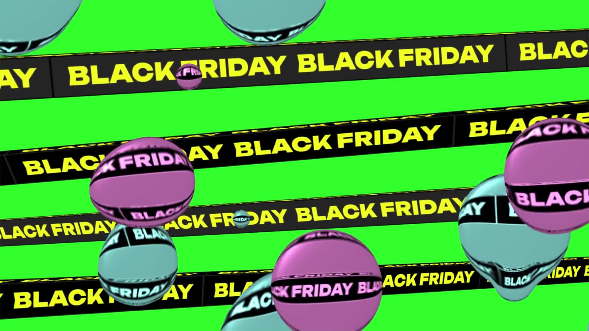 Big Discount Text For Retail Promotion