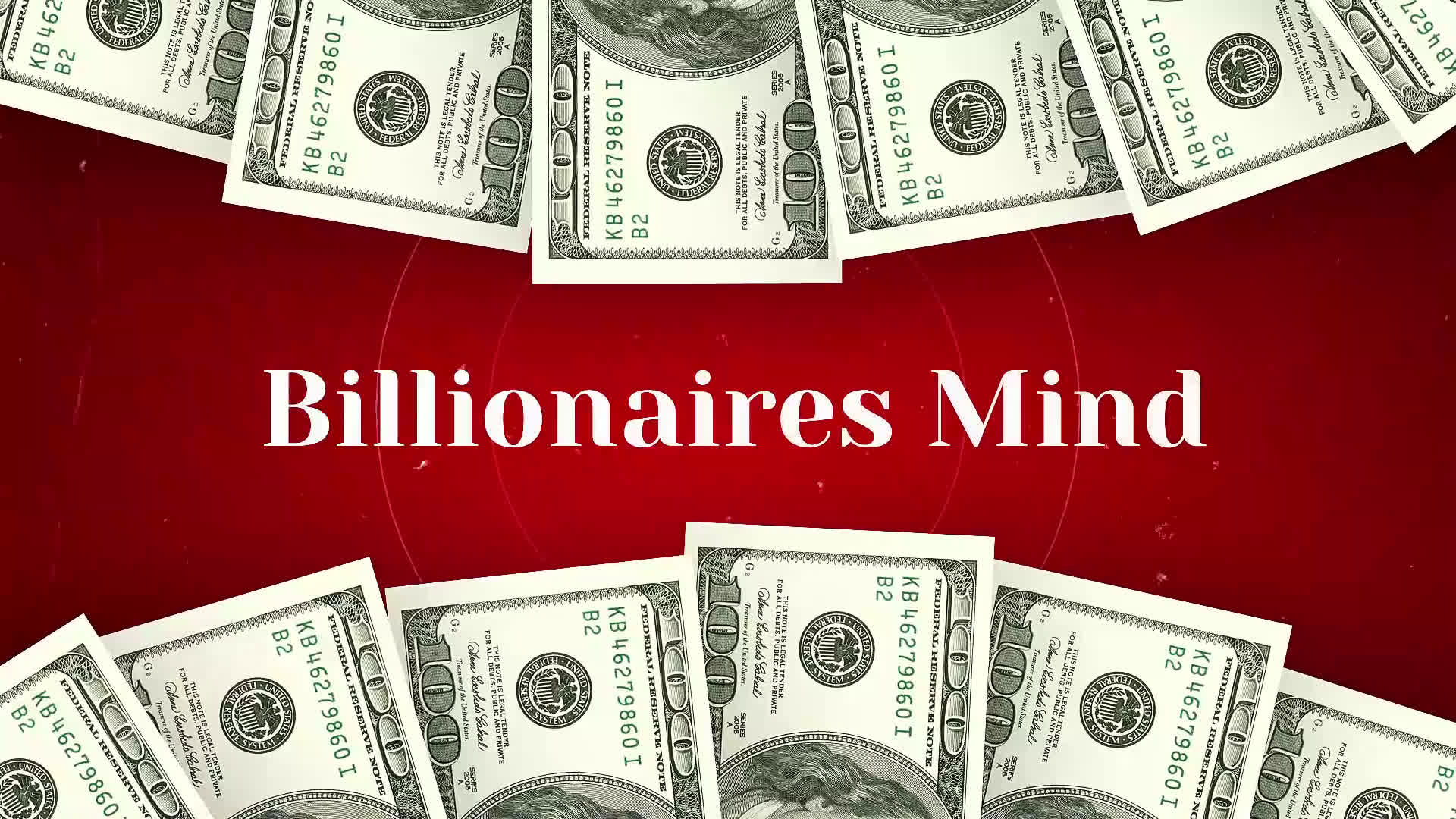 Billionaires Mind