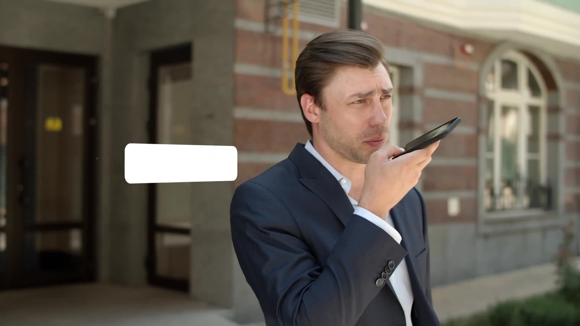 Bing Voice Search Overlays