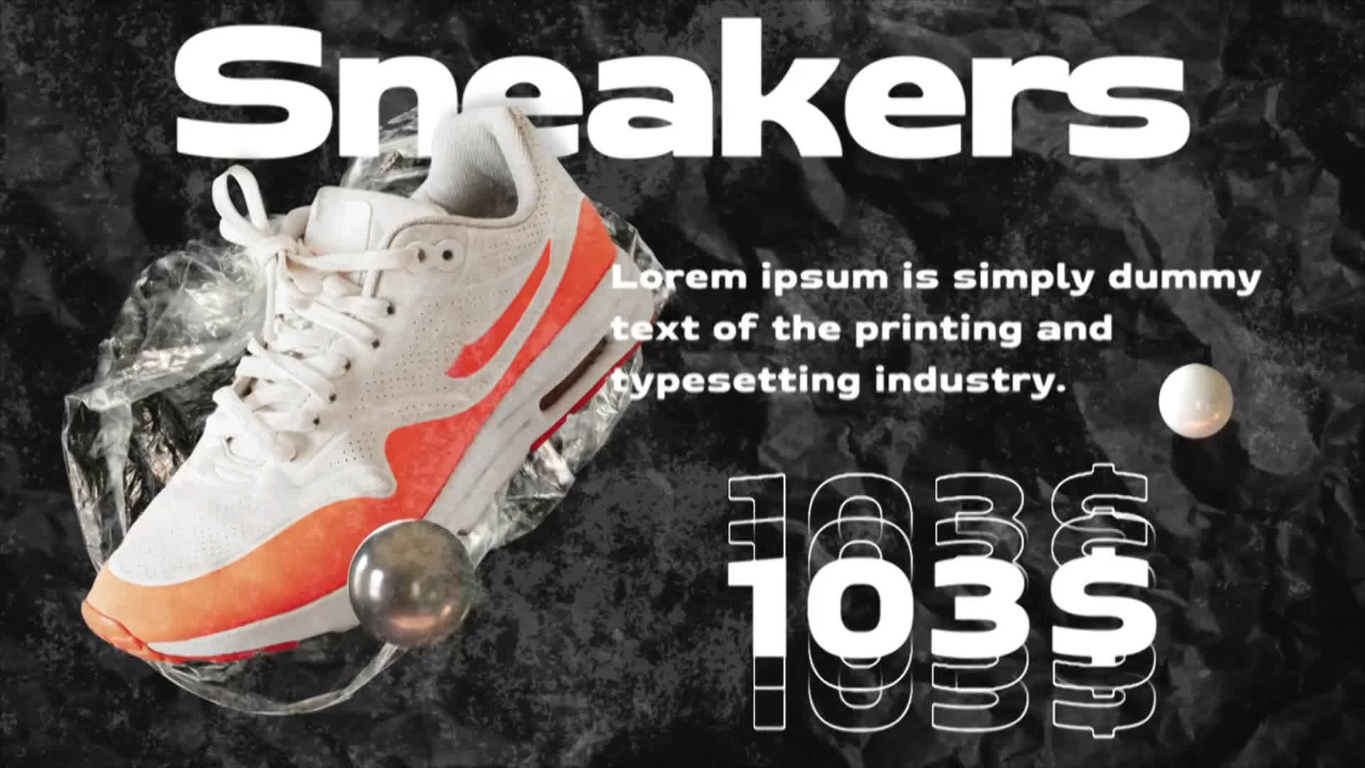 Black Friday Sale Promo