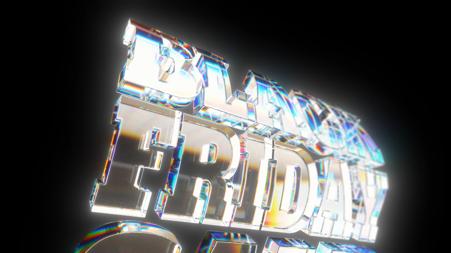 Black Friday Titles