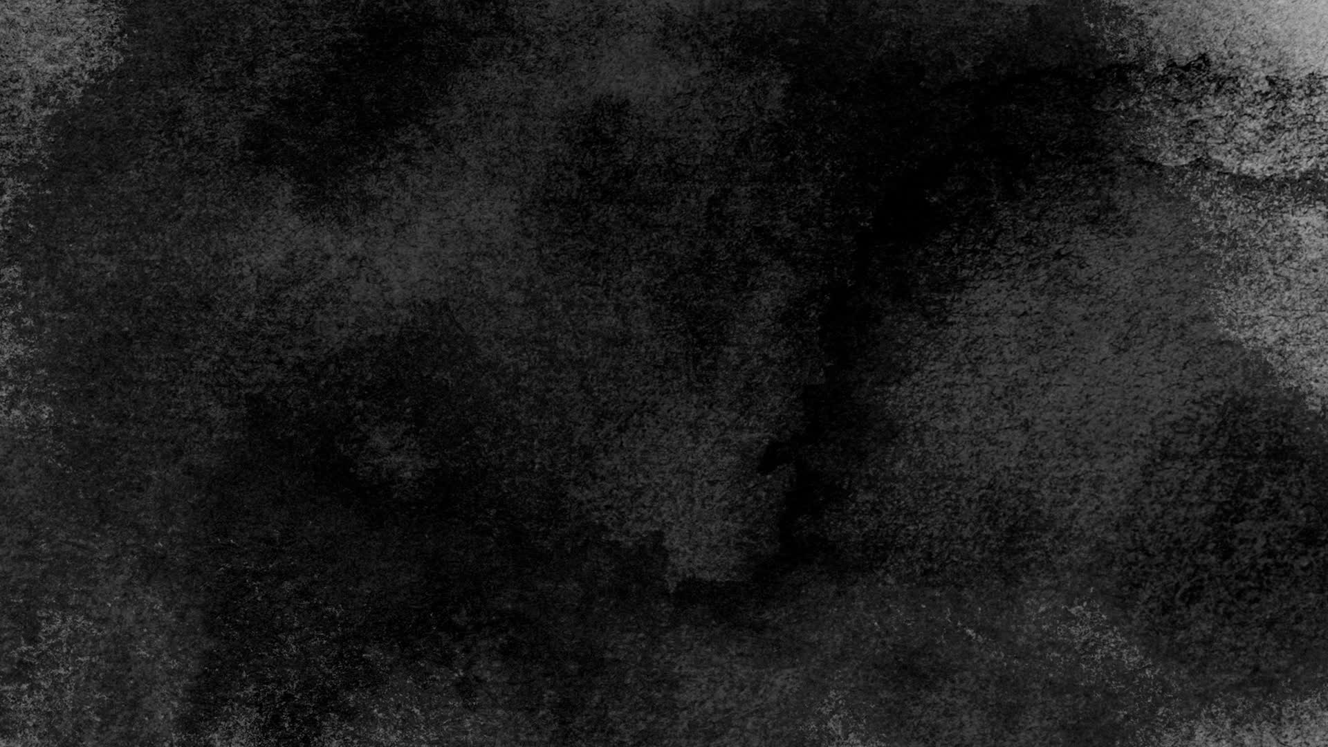 Black Watercolor Paper Texture