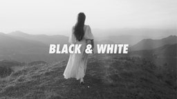Black And White LUT