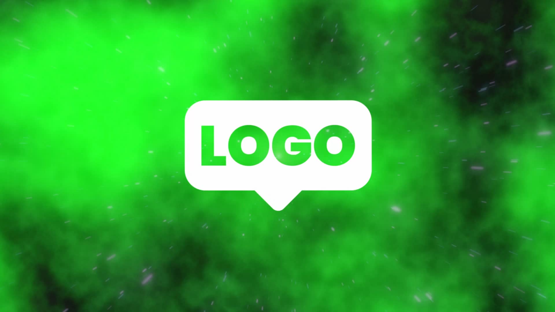 Blockbuster Explosion Movie Trailer Logo Reveal