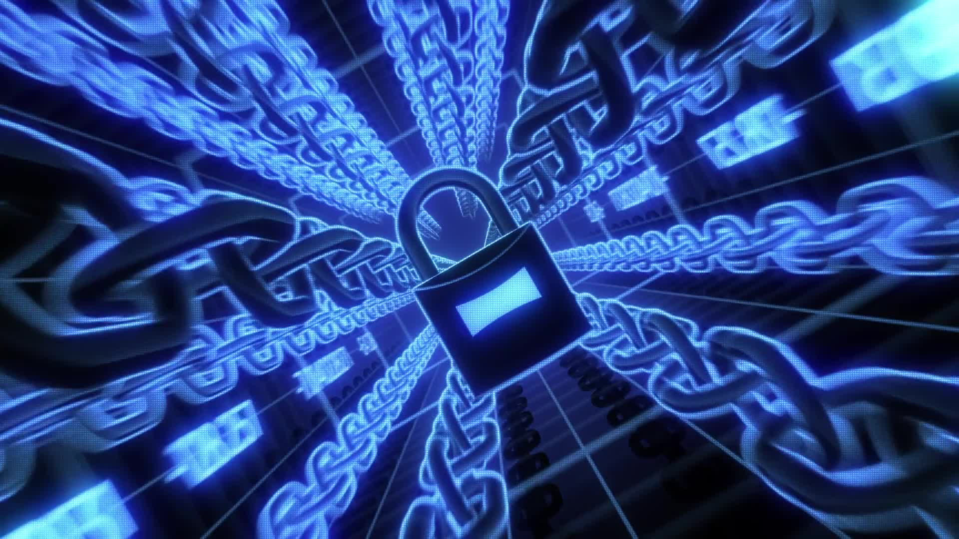 Blockchain Cyber Security Key