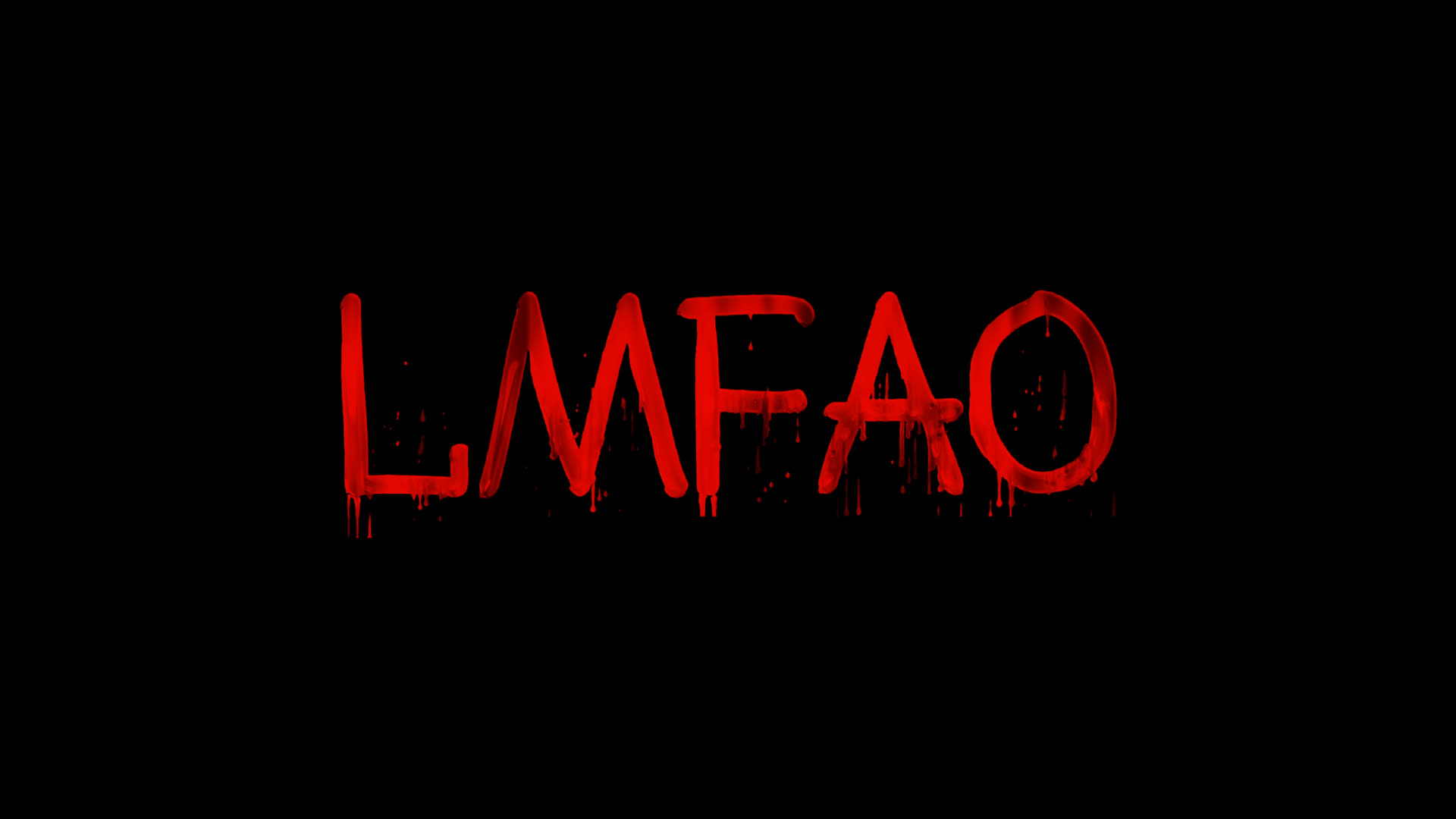 Blood Drip Lmfao