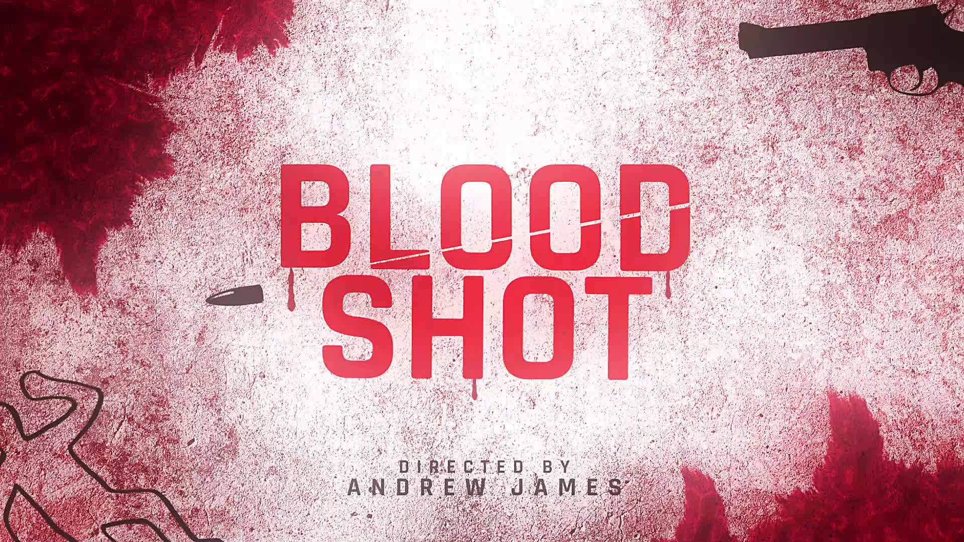 Blood Shot Title