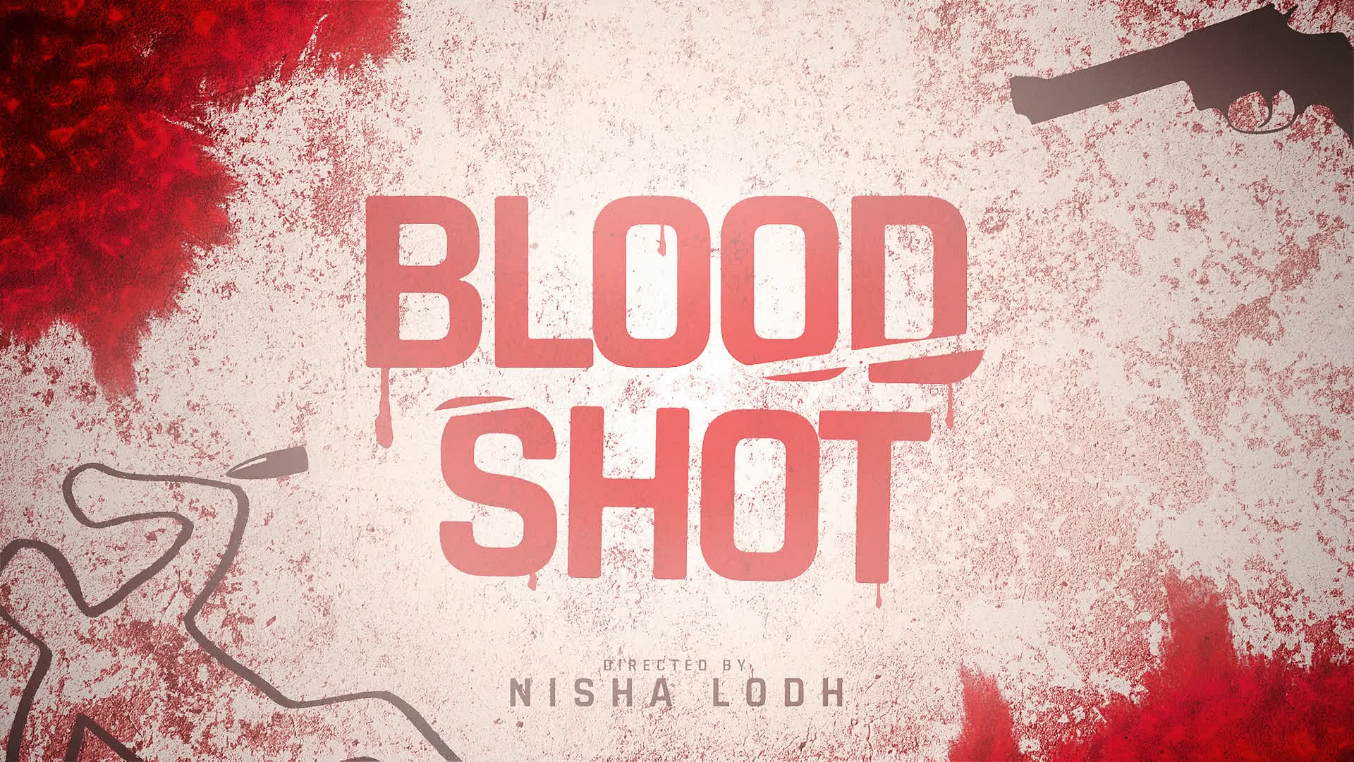 Blood Shot Title