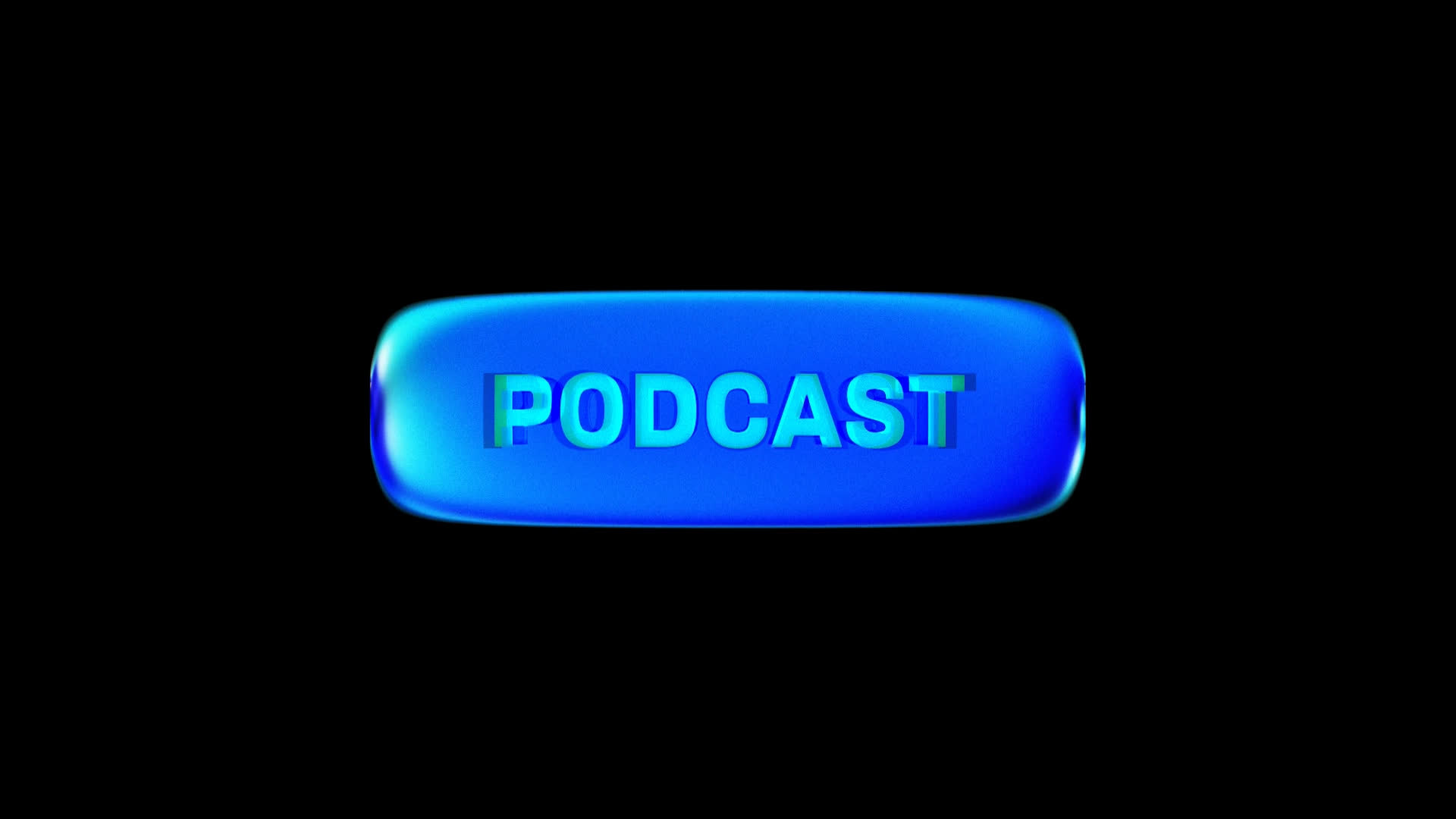 Blue Crystal Podcast Notification