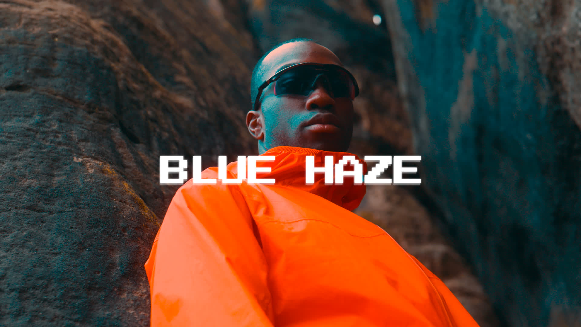 Blue Haze LUT